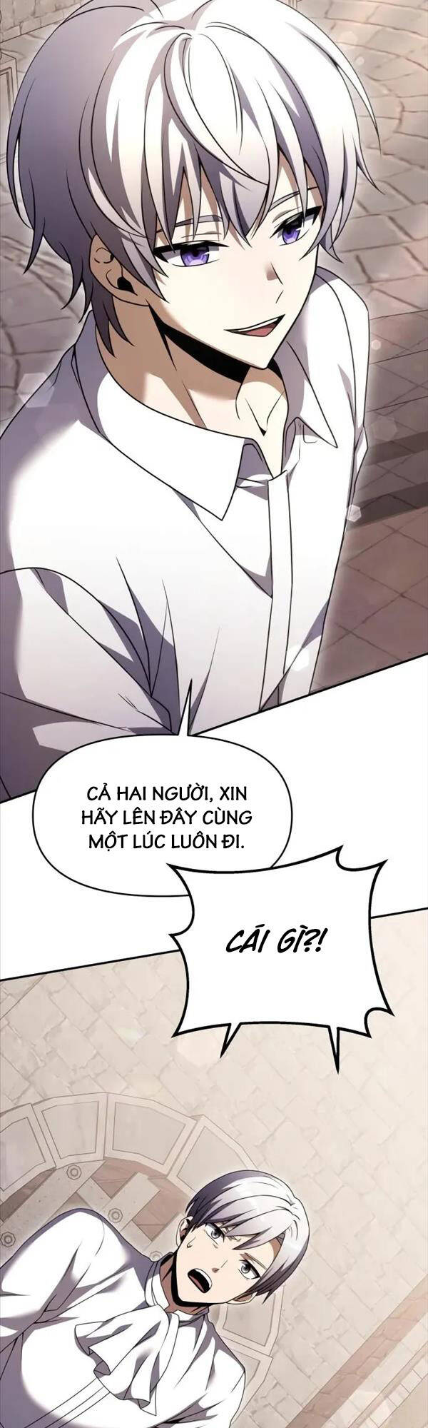 Hắc Kị Sĩ Thiên Tài Giới Hạn Thời Gian Chap 7 - Next Chap 8