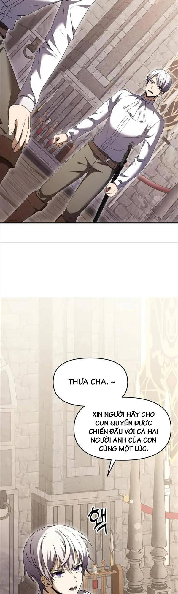 Hắc Kị Sĩ Thiên Tài Giới Hạn Thời Gian Chap 7 - Next Chap 8