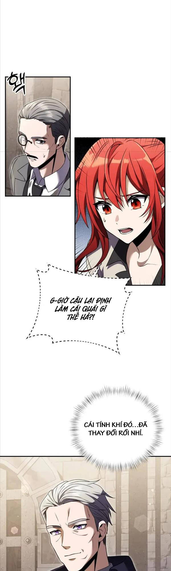 Hắc Kị Sĩ Thiên Tài Giới Hạn Thời Gian Chap 7 - Next Chap 8
