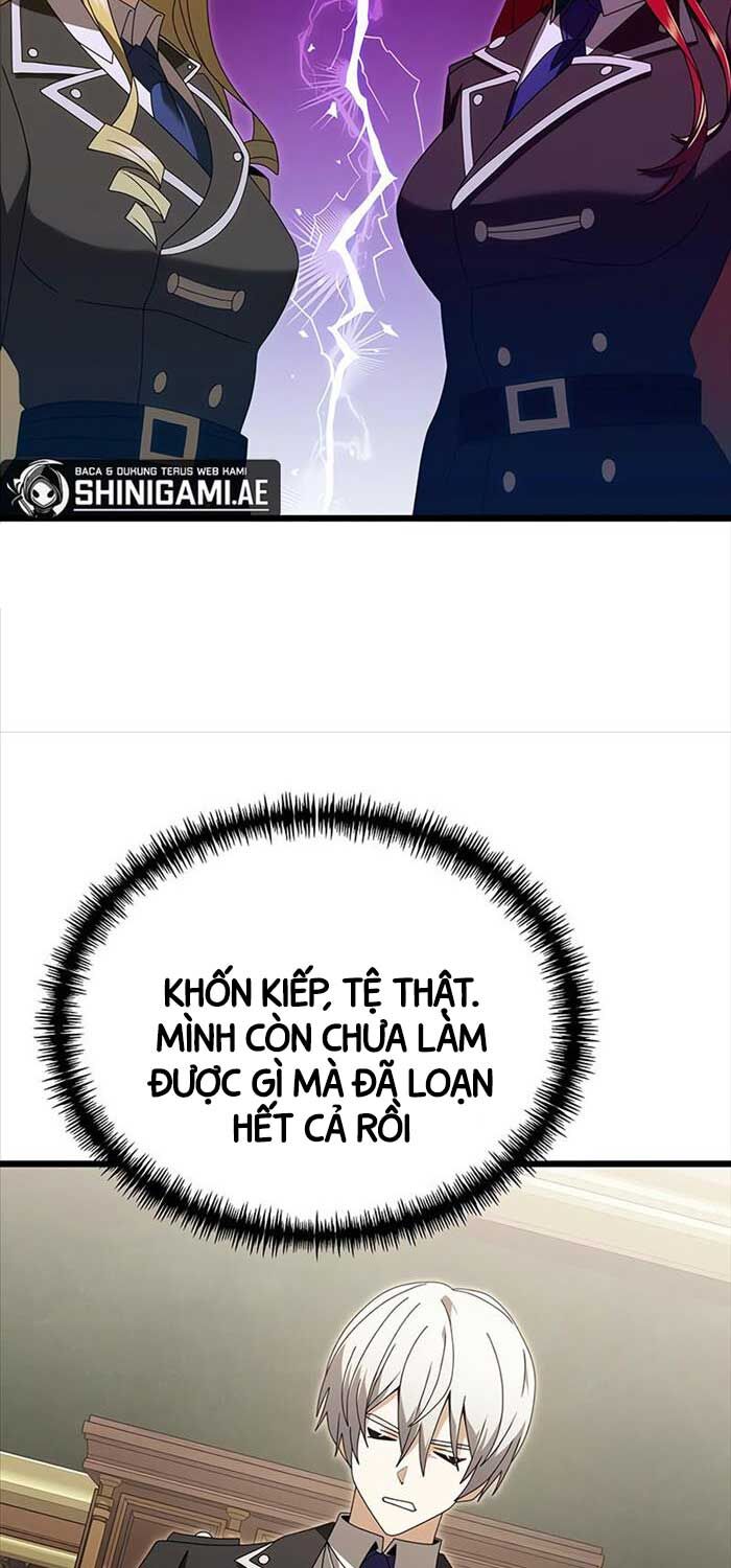 Hắc Kị Sĩ Thiên Tài Giới Hạn Thời Gian Chap 76 - Next Chap 77