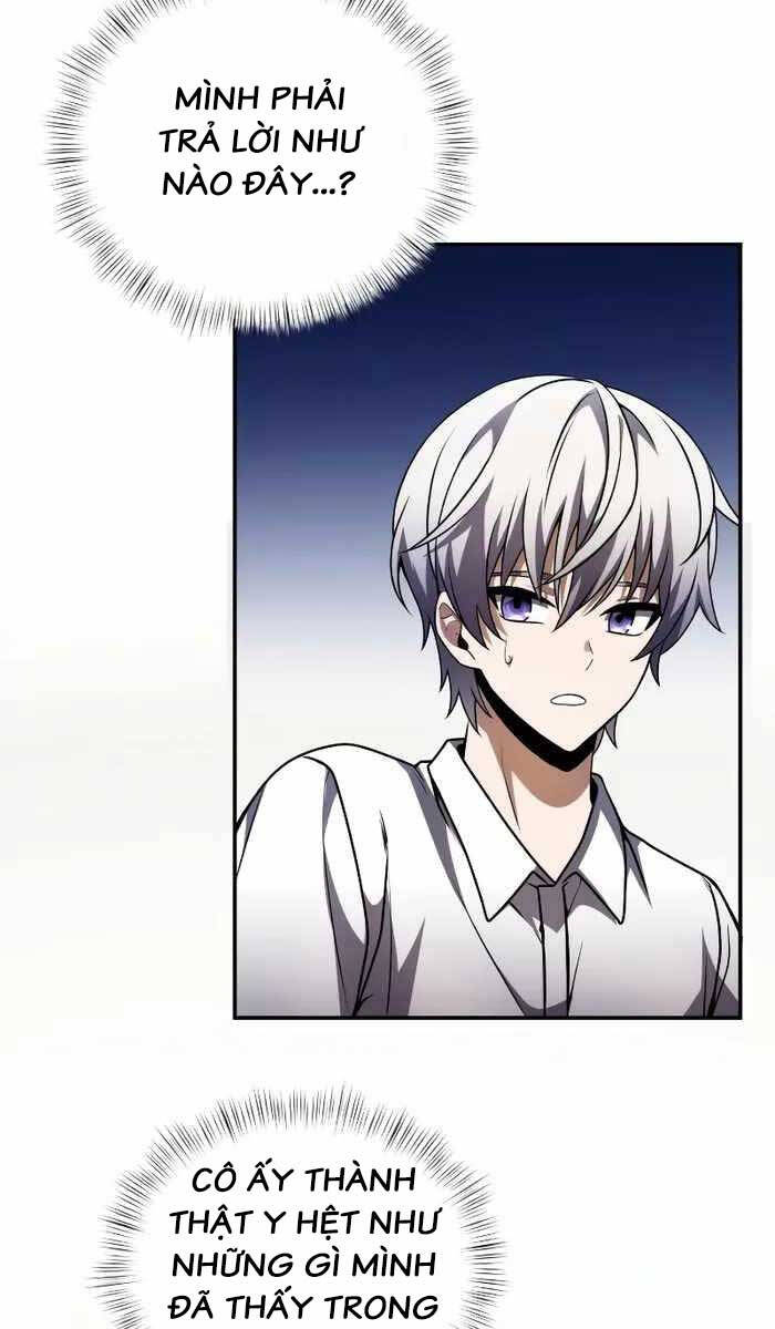 Hắc Kị Sĩ Thiên Tài Giới Hạn Thời Gian Chap 8 - Next Chap 9