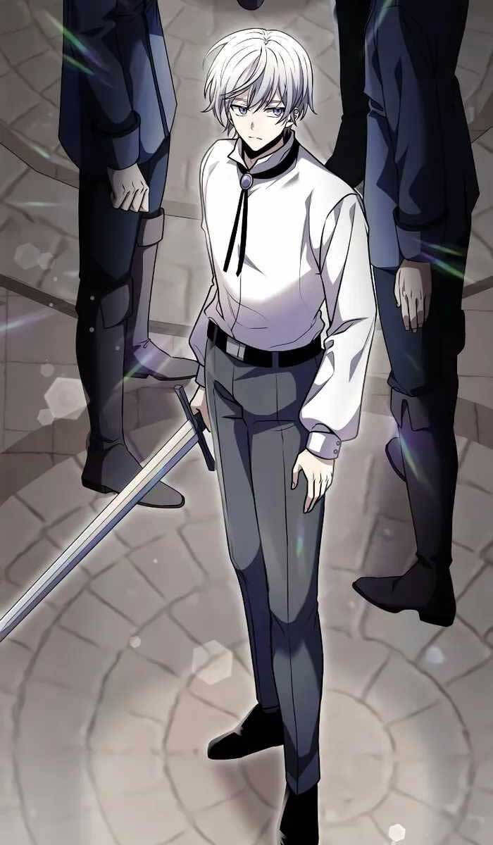 Hắc Kị Sĩ Thiên Tài Giới Hạn Thời Gian Chap 8 - Next Chap 9