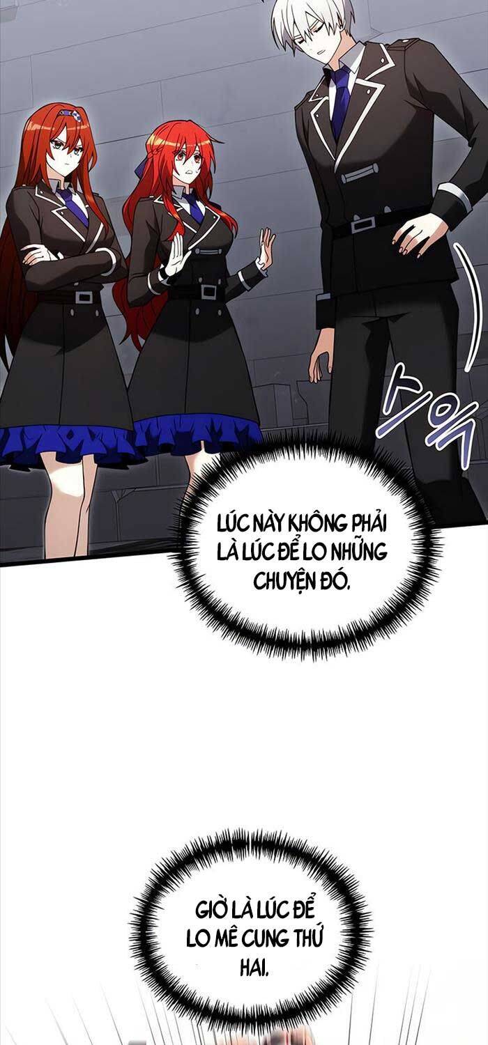 Hắc Kị Sĩ Thiên Tài Giới Hạn Thời Gian Chap 80 - Next Chap 81