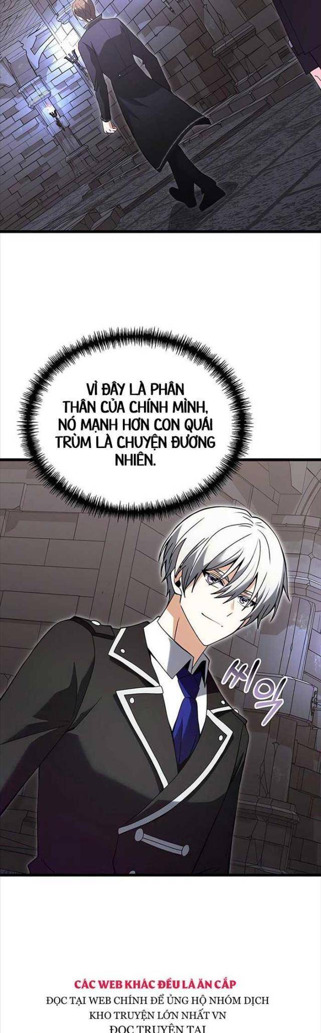 Hắc Kị Sĩ Thiên Tài Giới Hạn Thời Gian Chap 81 - Next Chap 82