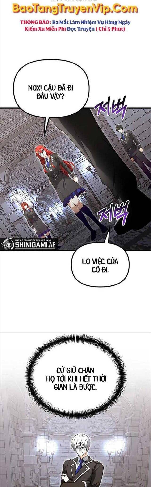 Hắc Kị Sĩ Thiên Tài Giới Hạn Thời Gian Chap 81 - Next Chap 82