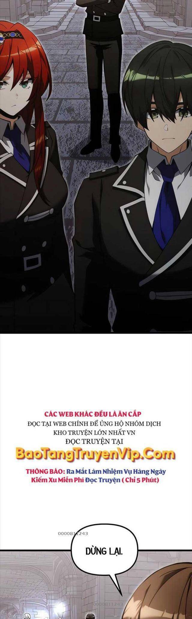 Hắc Kị Sĩ Thiên Tài Giới Hạn Thời Gian Chap 81 - Next Chap 82