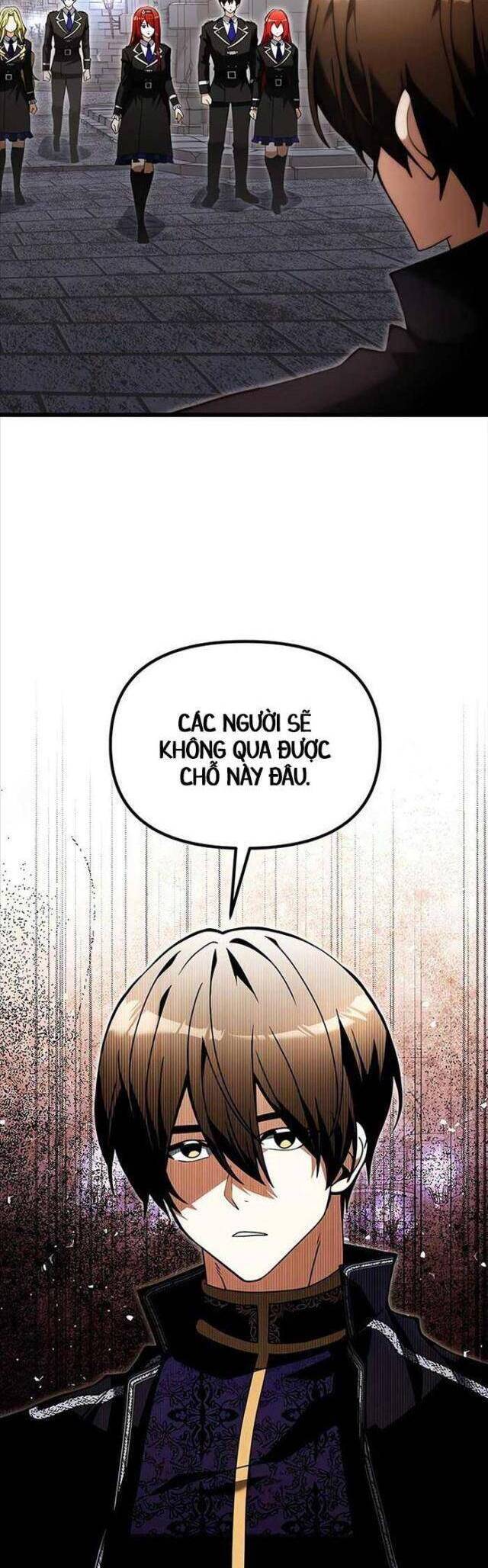 Hắc Kị Sĩ Thiên Tài Giới Hạn Thời Gian Chap 81 - Next Chap 82