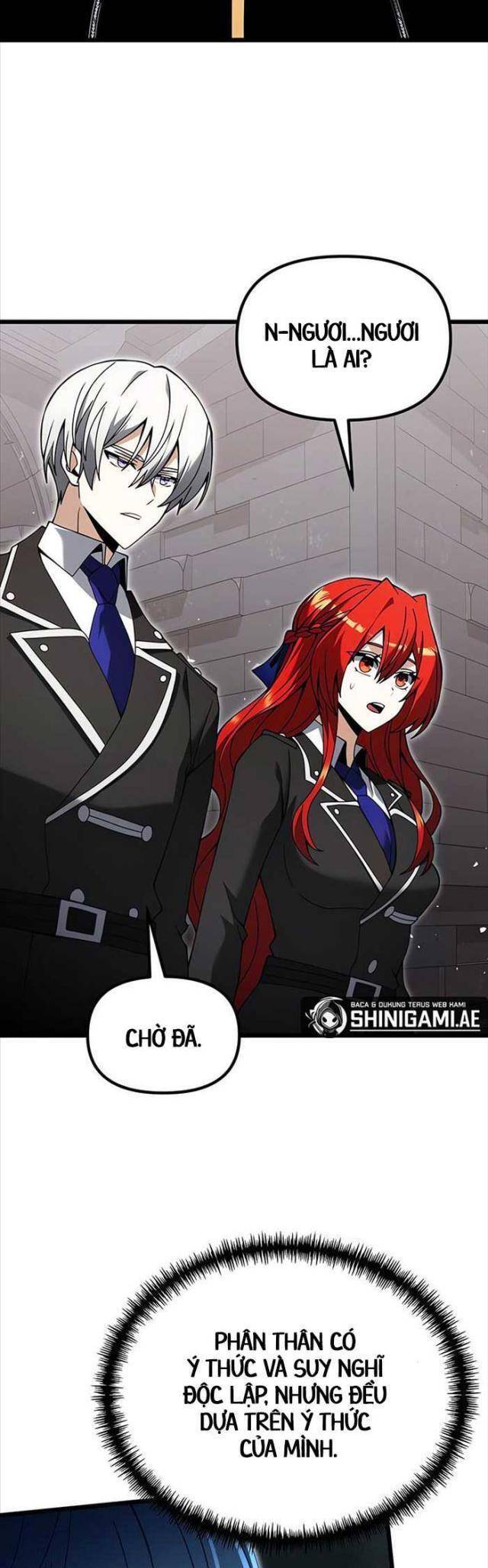 Hắc Kị Sĩ Thiên Tài Giới Hạn Thời Gian Chap 81 - Next Chap 82