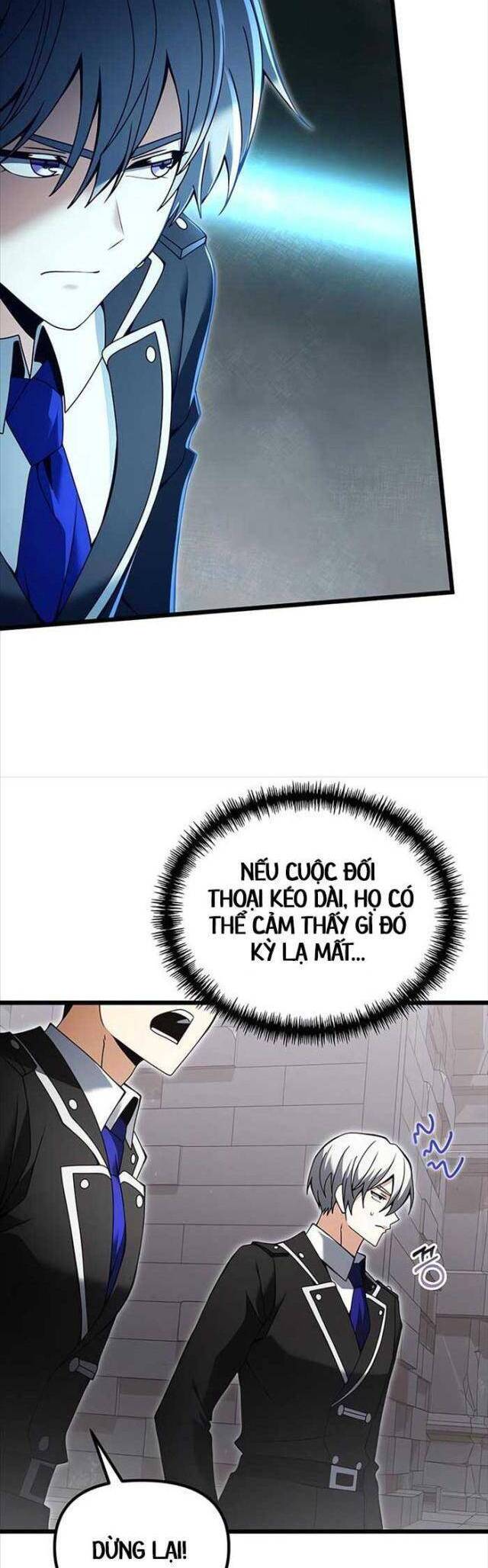 Hắc Kị Sĩ Thiên Tài Giới Hạn Thời Gian Chap 81 - Next Chap 82