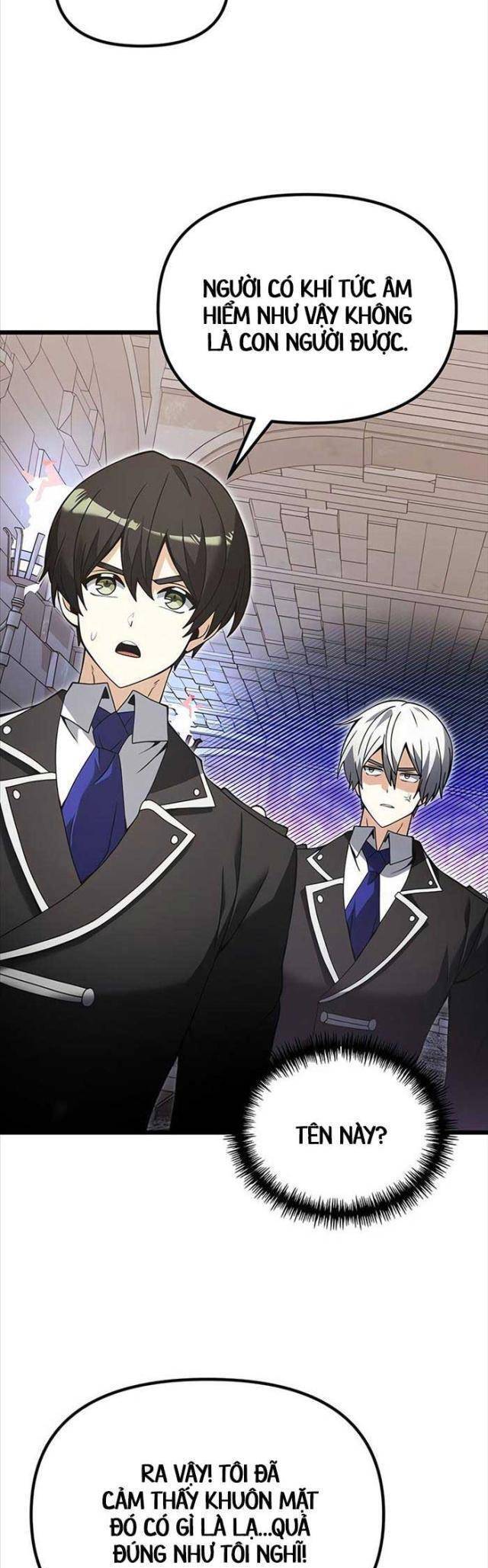 Hắc Kị Sĩ Thiên Tài Giới Hạn Thời Gian Chap 81 - Next Chap 82