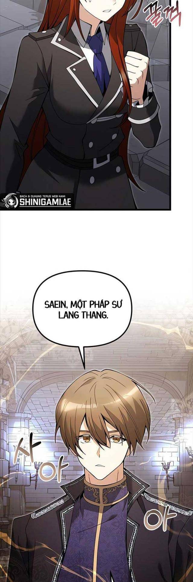 Hắc Kị Sĩ Thiên Tài Giới Hạn Thời Gian Chap 81 - Next Chap 82