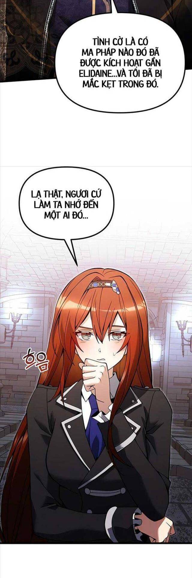Hắc Kị Sĩ Thiên Tài Giới Hạn Thời Gian Chap 81 - Next Chap 82