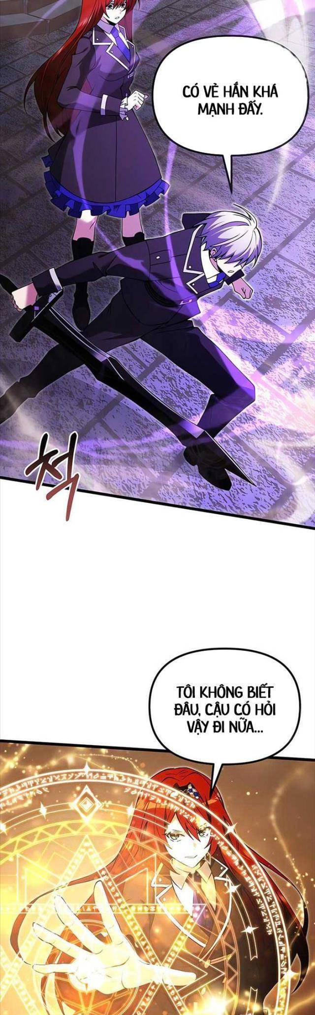 Hắc Kị Sĩ Thiên Tài Giới Hạn Thời Gian Chap 81 - Next Chap 82