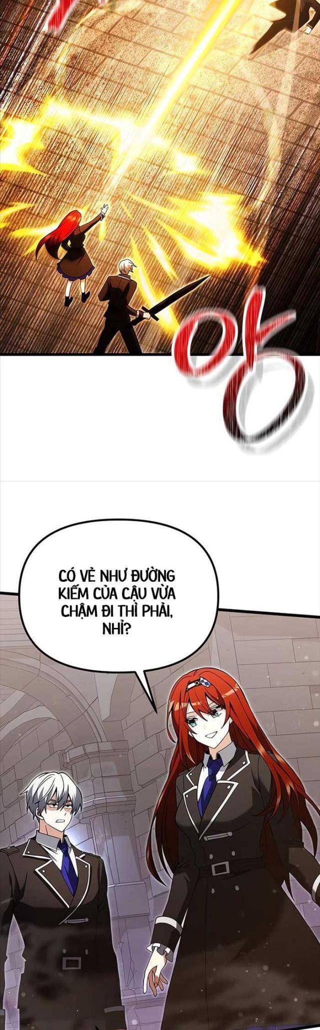 Hắc Kị Sĩ Thiên Tài Giới Hạn Thời Gian Chap 81 - Next Chap 82