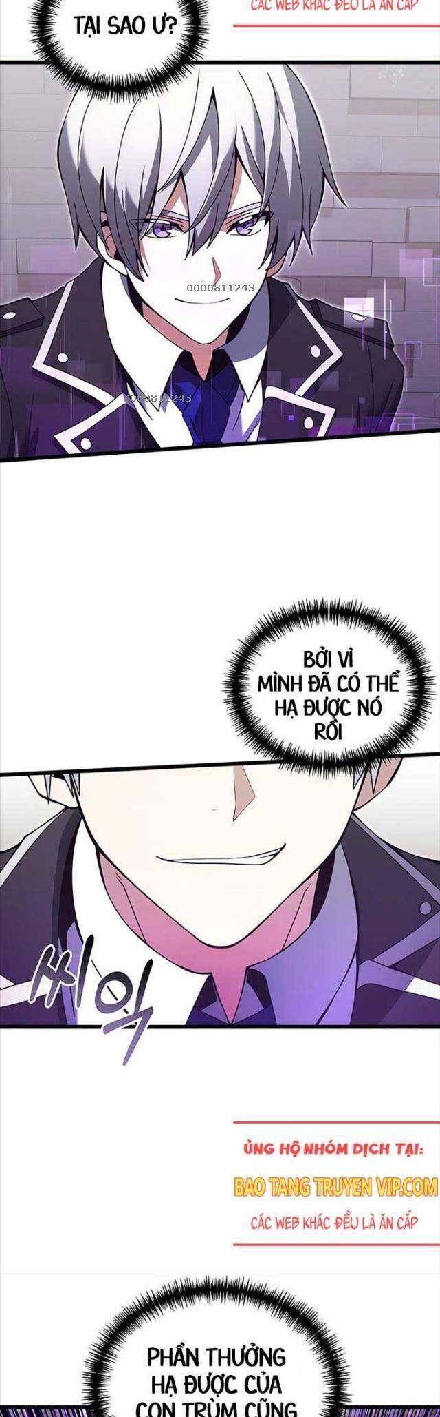 Hắc Kị Sĩ Thiên Tài Giới Hạn Thời Gian Chap 81 - Next Chap 82