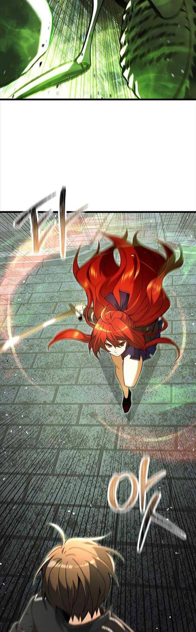 Hắc Kị Sĩ Thiên Tài Giới Hạn Thời Gian Chap 81 - Next Chap 82