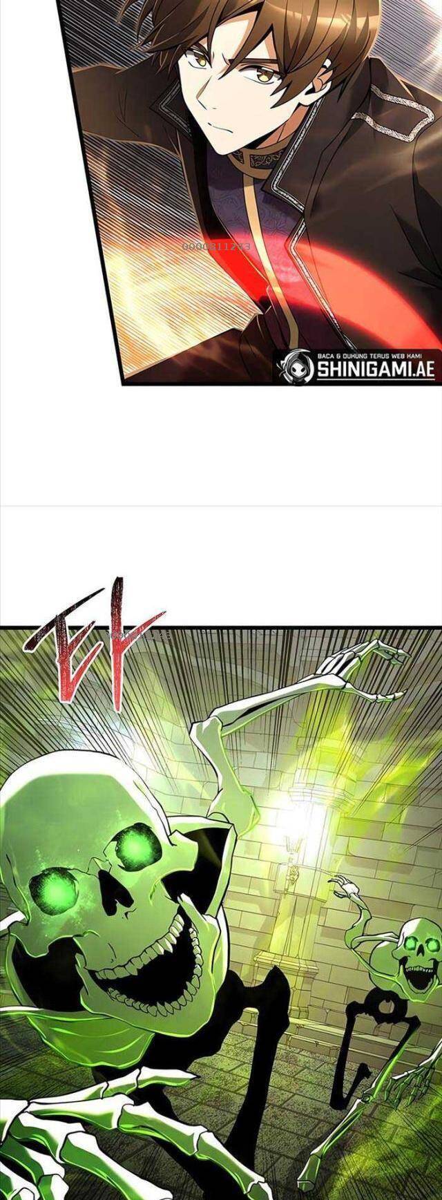 Hắc Kị Sĩ Thiên Tài Giới Hạn Thời Gian Chap 81 - Next Chap 82