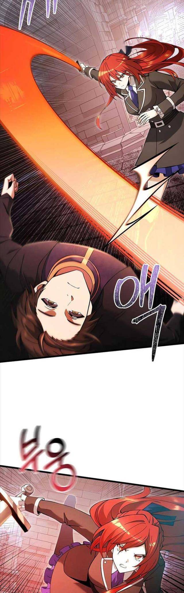 Hắc Kị Sĩ Thiên Tài Giới Hạn Thời Gian Chap 81 - Next Chap 82