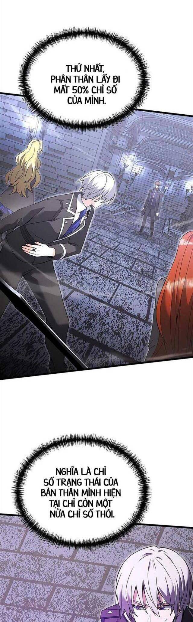 Hắc Kị Sĩ Thiên Tài Giới Hạn Thời Gian Chap 81 - Next Chap 82
