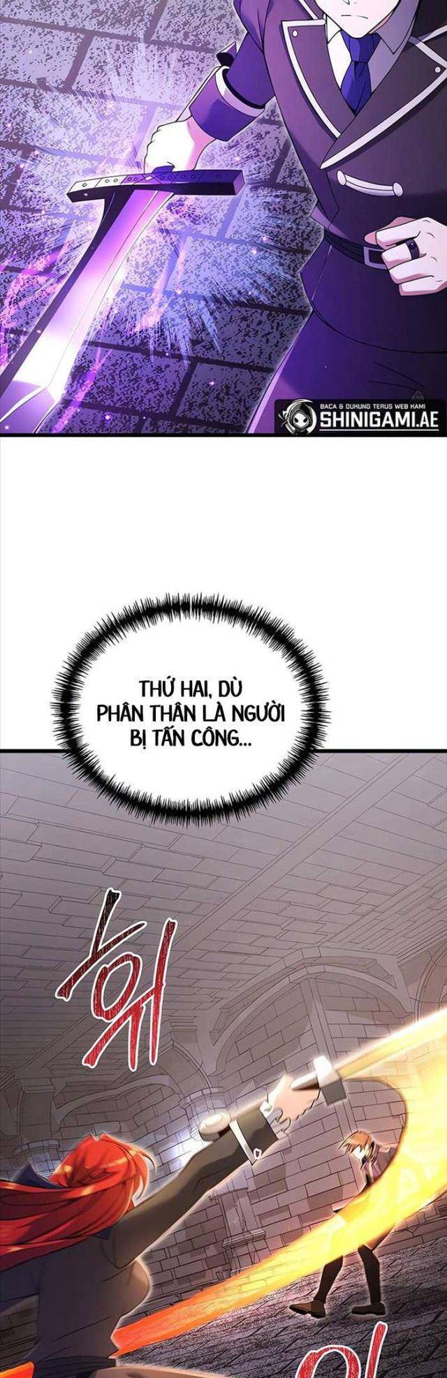 Hắc Kị Sĩ Thiên Tài Giới Hạn Thời Gian Chap 81 - Next Chap 82