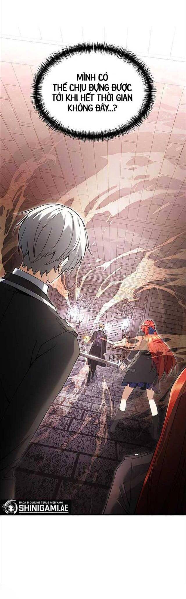 Hắc Kị Sĩ Thiên Tài Giới Hạn Thời Gian Chap 81 - Next Chap 82