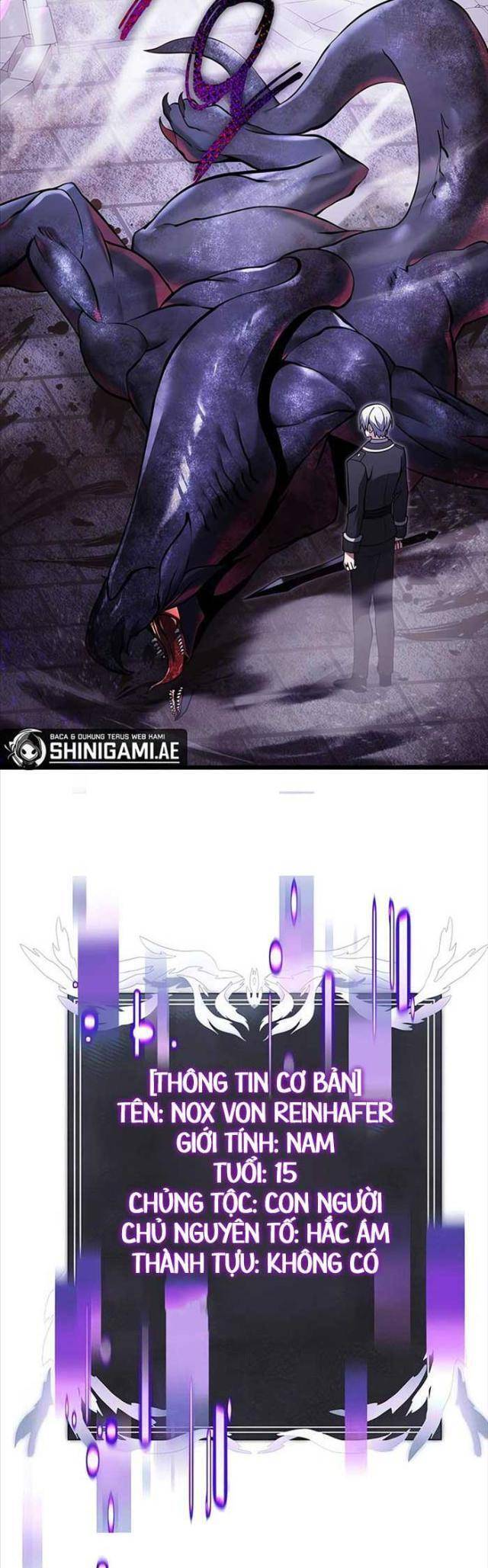Hắc Kị Sĩ Thiên Tài Giới Hạn Thời Gian Chap 81 - Next Chap 82