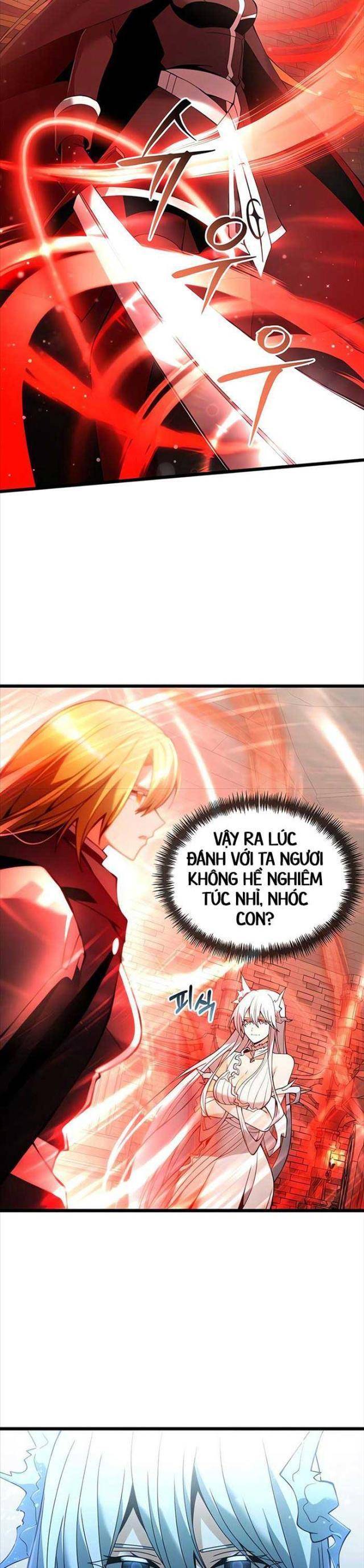 Hắc Kị Sĩ Thiên Tài Giới Hạn Thời Gian Chap 81 - Next Chap 82