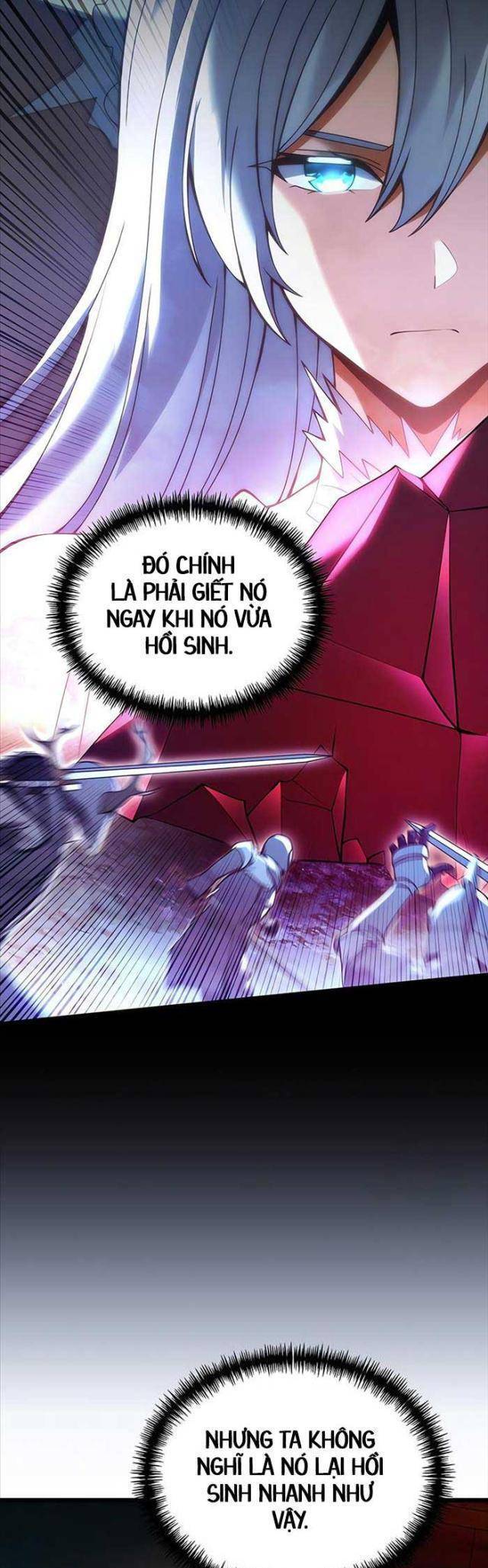 Hắc Kị Sĩ Thiên Tài Giới Hạn Thời Gian Chap 81 - Next Chap 82