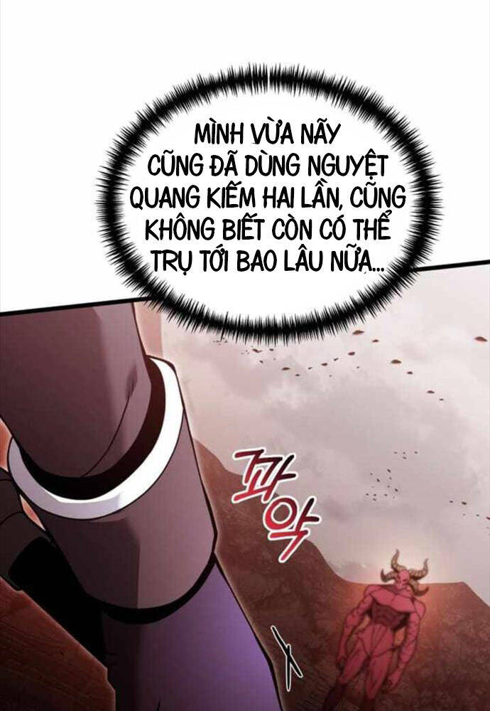Hắc Kị Sĩ Thiên Tài Giới Hạn Thời Gian Chap 82 - Next Chap 83
