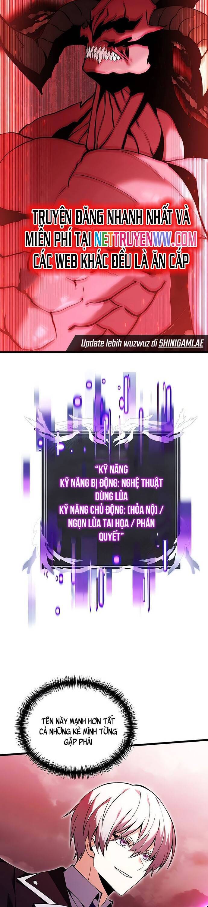 Hắc Kị Sĩ Thiên Tài Giới Hạn Thời Gian Chap 84 - Next Chap 85