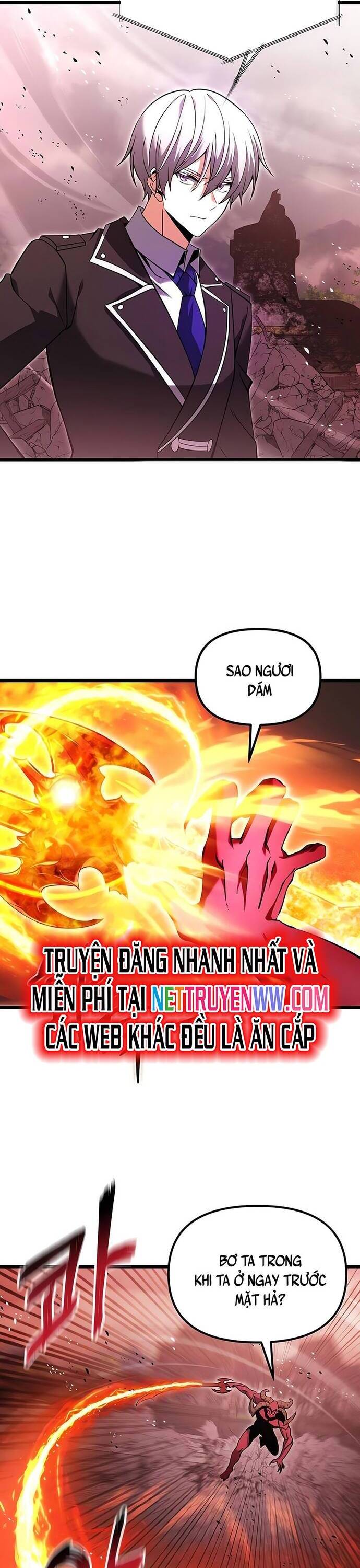 Hắc Kị Sĩ Thiên Tài Giới Hạn Thời Gian Chap 84 - Next Chap 85