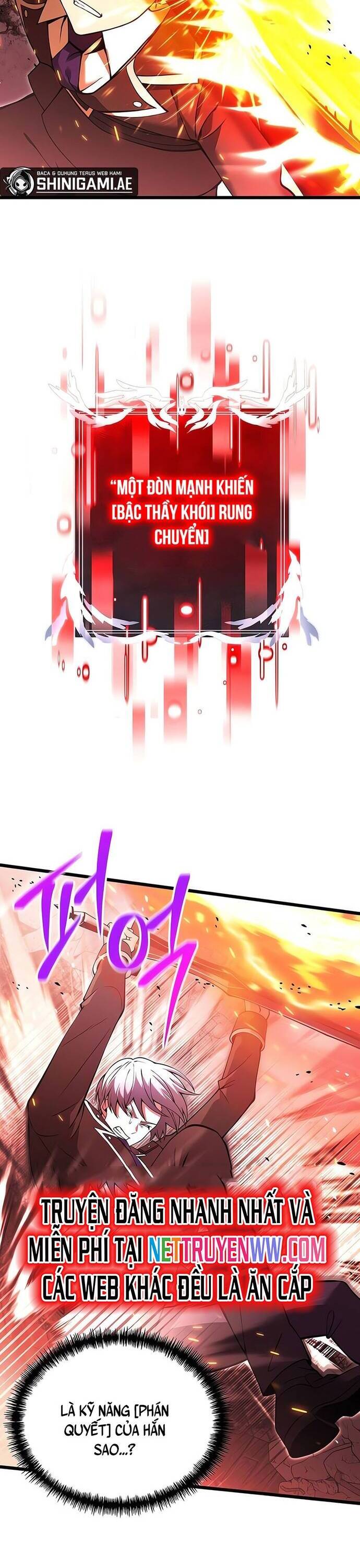 Hắc Kị Sĩ Thiên Tài Giới Hạn Thời Gian Chap 84 - Next Chap 85