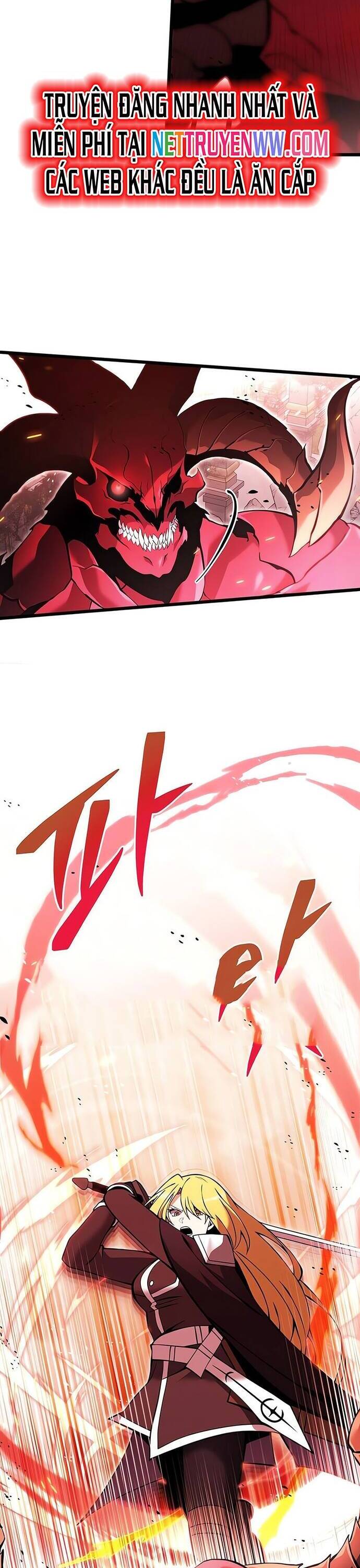 Hắc Kị Sĩ Thiên Tài Giới Hạn Thời Gian Chap 84 - Next Chap 85