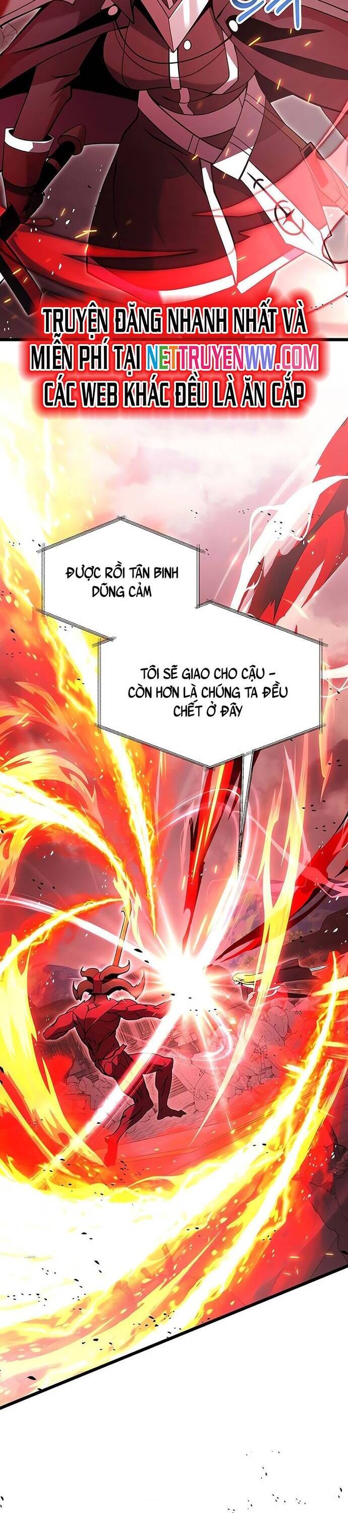 Hắc Kị Sĩ Thiên Tài Giới Hạn Thời Gian Chap 84 - Next Chap 85