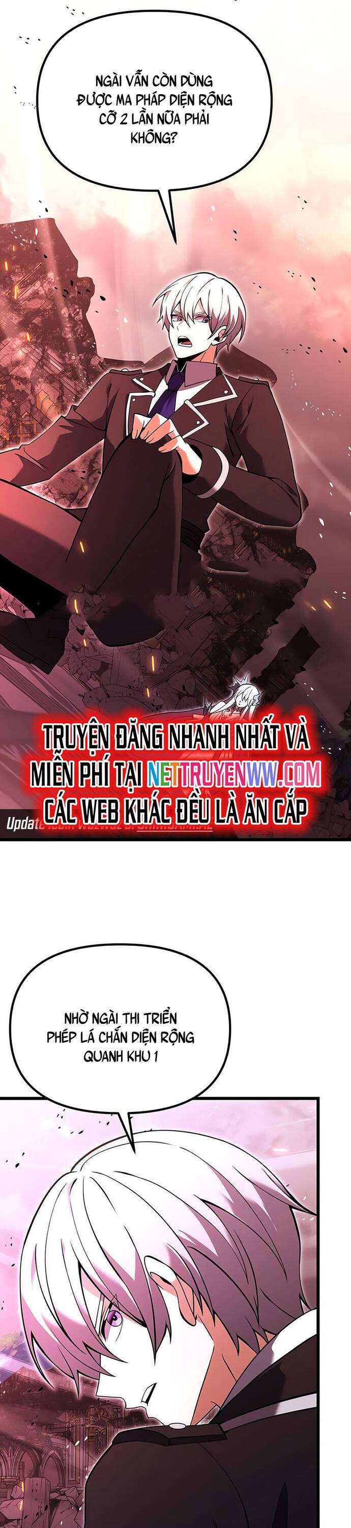 Hắc Kị Sĩ Thiên Tài Giới Hạn Thời Gian Chap 84 - Next Chap 85