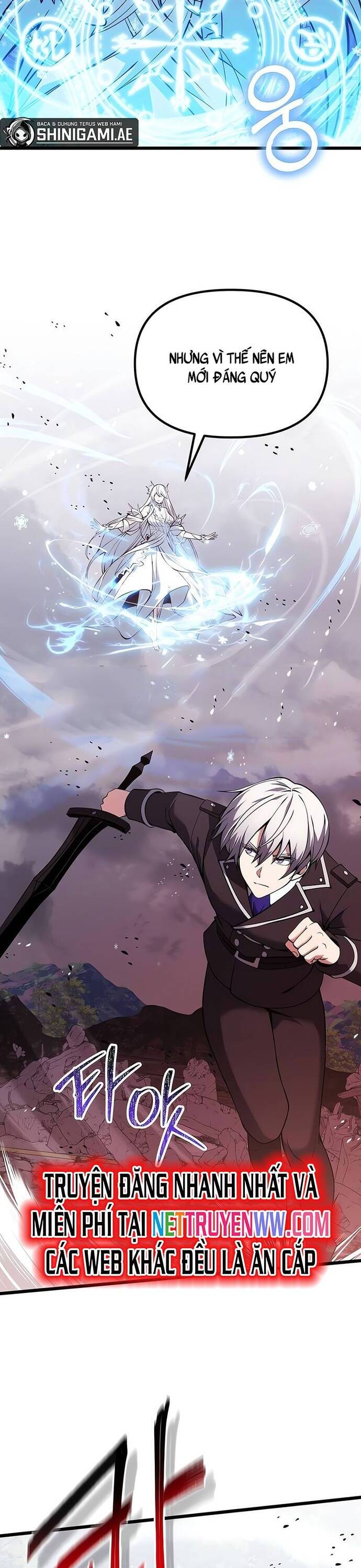 Hắc Kị Sĩ Thiên Tài Giới Hạn Thời Gian Chap 84 - Next Chap 85