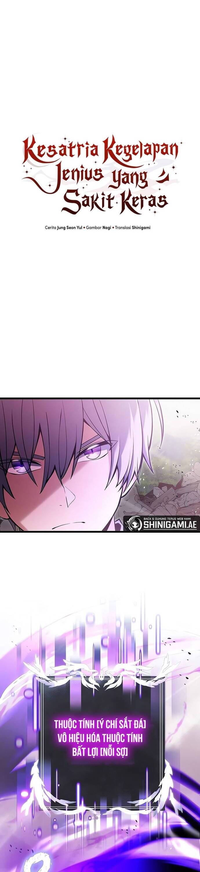 Hắc Kị Sĩ Thiên Tài Giới Hạn Thời Gian Chap 84 - Next Chap 85