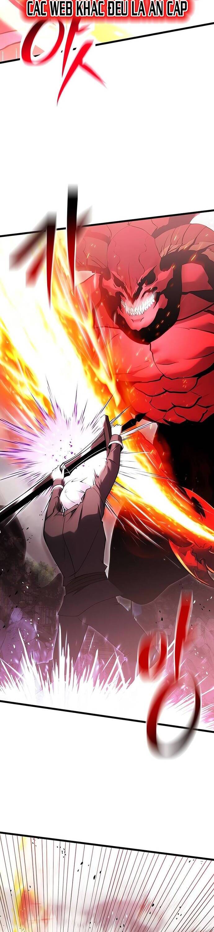 Hắc Kị Sĩ Thiên Tài Giới Hạn Thời Gian Chap 84 - Next Chap 85