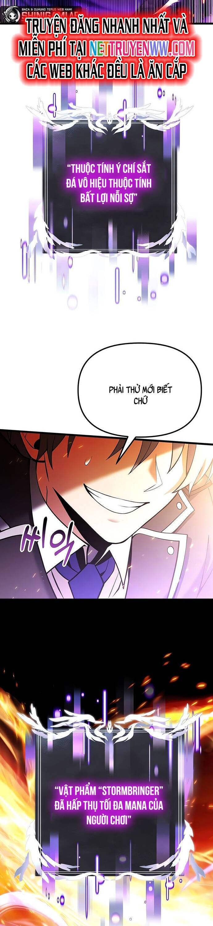 Hắc Kị Sĩ Thiên Tài Giới Hạn Thời Gian Chap 84 - Next Chap 85