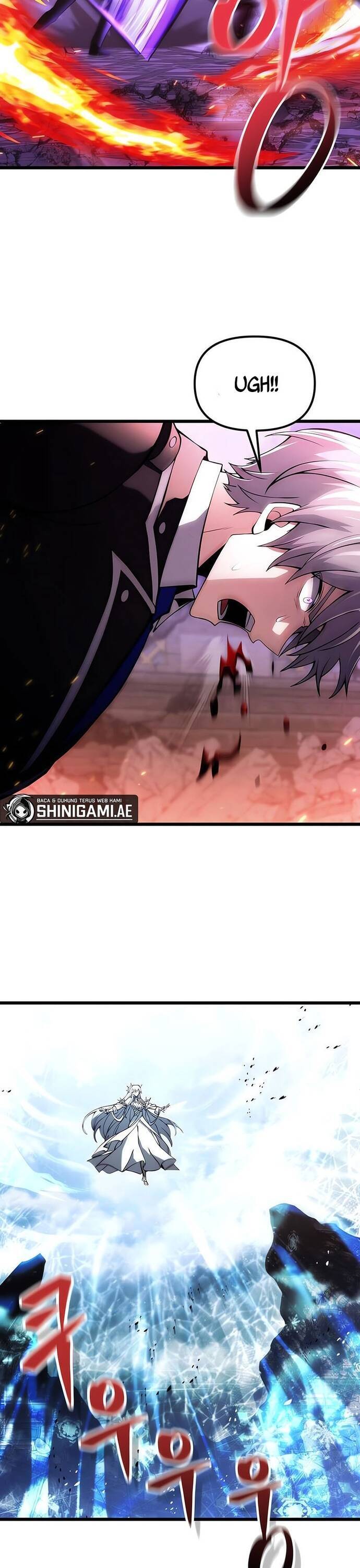Hắc Kị Sĩ Thiên Tài Giới Hạn Thời Gian Chap 84 - Next Chap 85