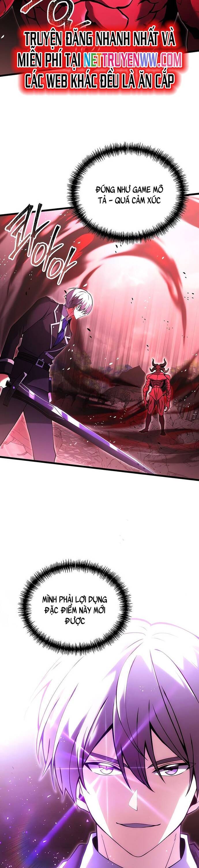 Hắc Kị Sĩ Thiên Tài Giới Hạn Thời Gian Chap 84 - Next Chap 85