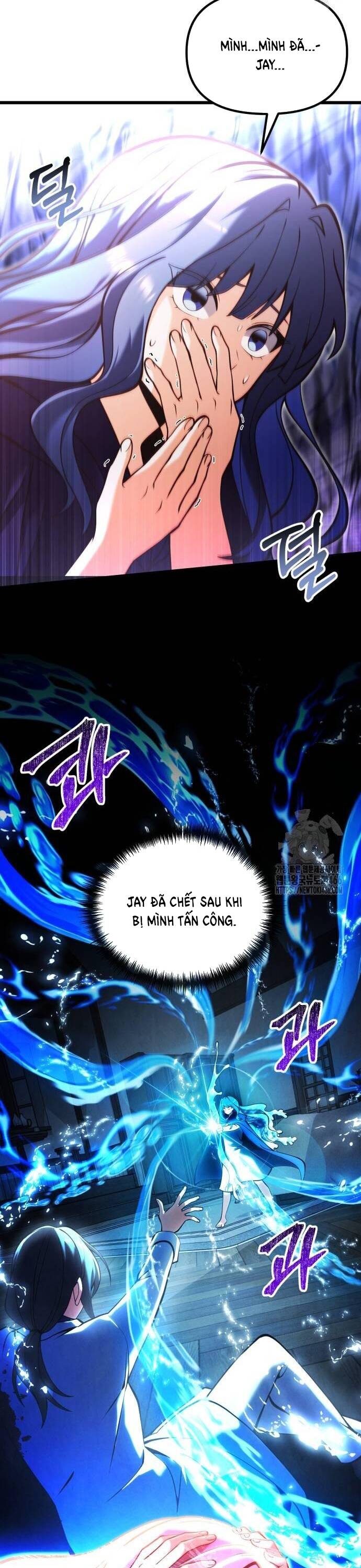 Hắc Kị Sĩ Thiên Tài Giới Hạn Thời Gian Chap 86 - Next Chap 87