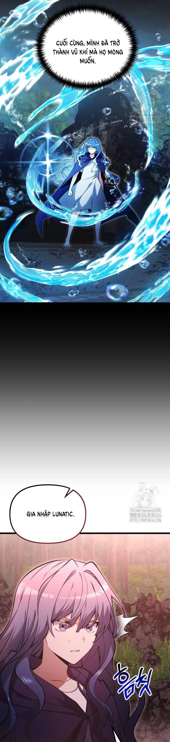 Hắc Kị Sĩ Thiên Tài Giới Hạn Thời Gian Chap 86 - Next Chap 87