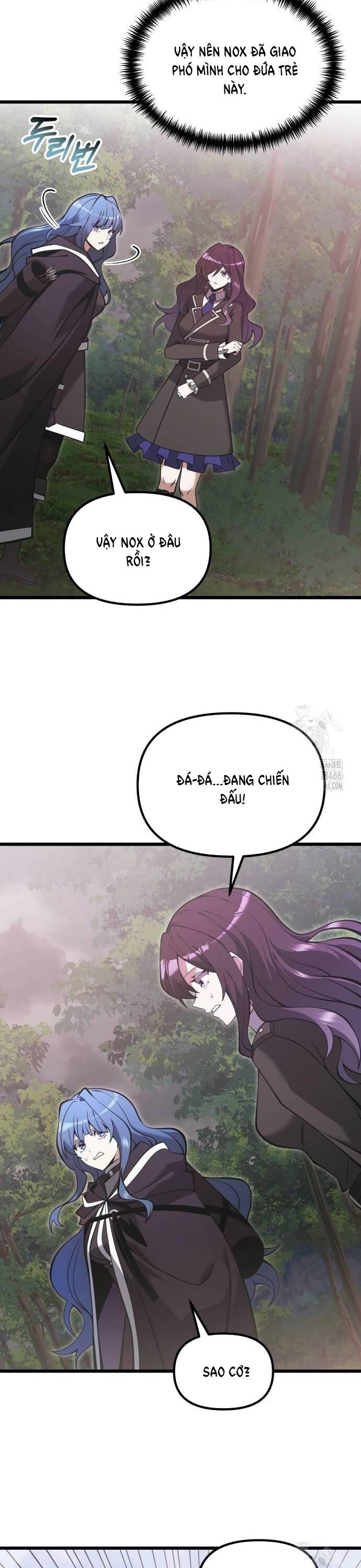 Hắc Kị Sĩ Thiên Tài Giới Hạn Thời Gian Chap 86 - Next Chap 87