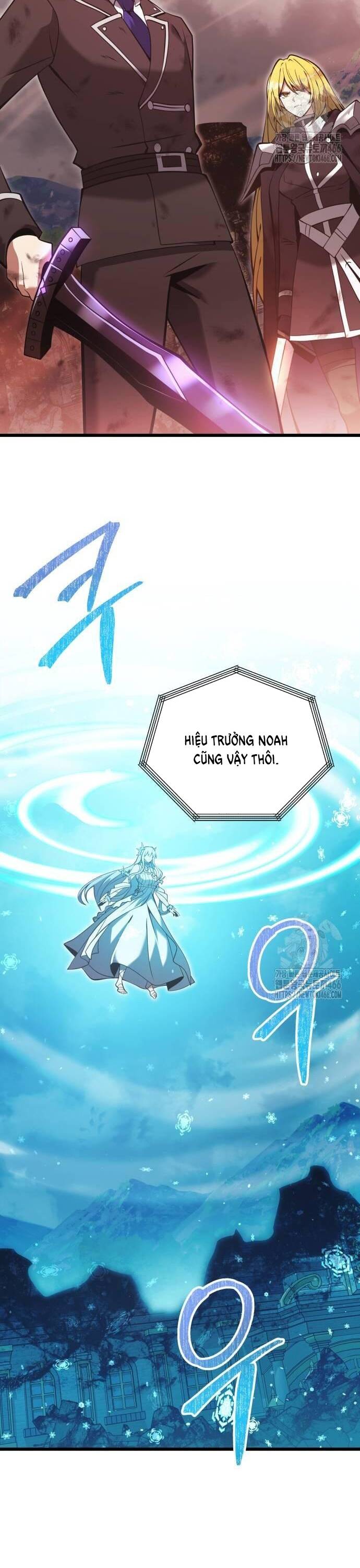 Hắc Kị Sĩ Thiên Tài Giới Hạn Thời Gian Chap 86 - Next Chap 87