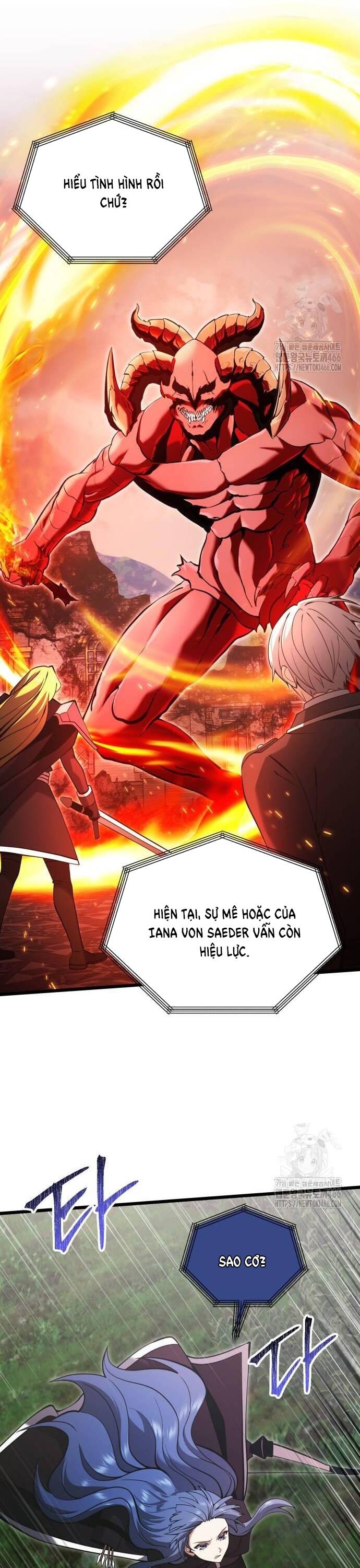Hắc Kị Sĩ Thiên Tài Giới Hạn Thời Gian Chap 86 - Next Chap 87
