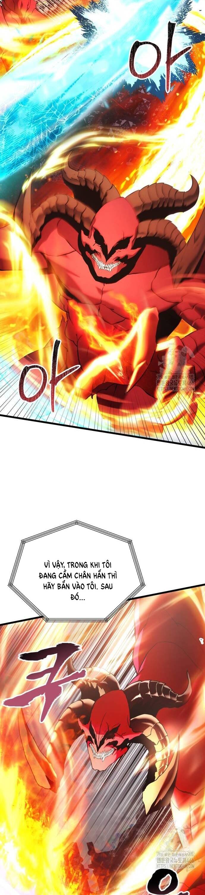 Hắc Kị Sĩ Thiên Tài Giới Hạn Thời Gian Chap 86 - Next Chap 87