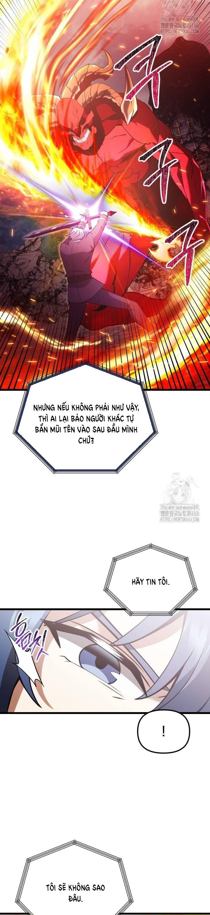 Hắc Kị Sĩ Thiên Tài Giới Hạn Thời Gian Chap 86 - Next Chap 87