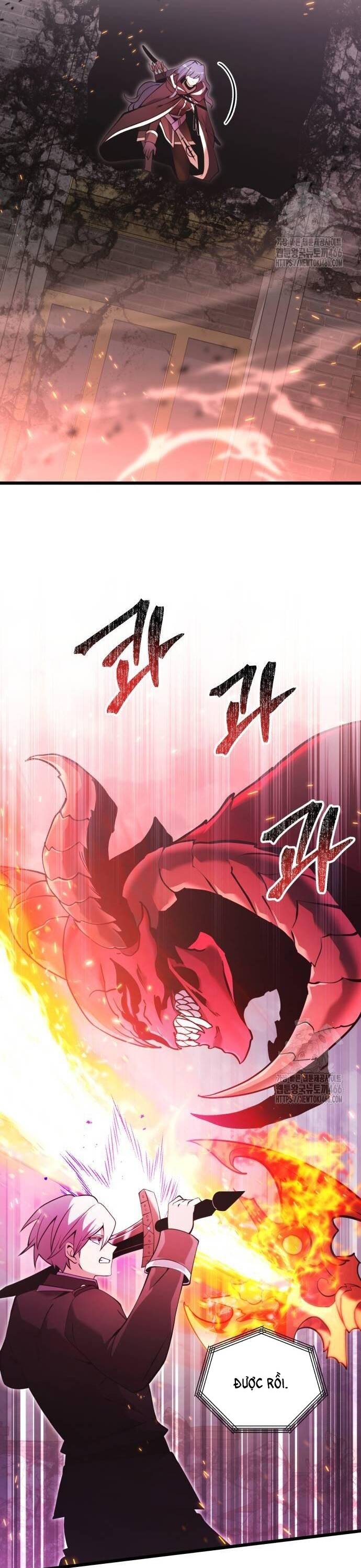 Hắc Kị Sĩ Thiên Tài Giới Hạn Thời Gian Chap 86 - Next Chap 87