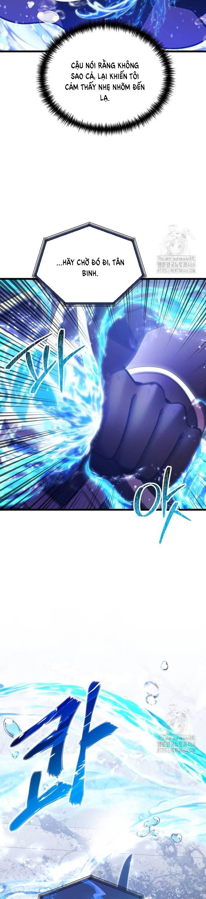 Hắc Kị Sĩ Thiên Tài Giới Hạn Thời Gian Chap 86 - Next Chap 87